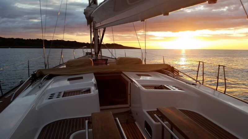 Port Dalcúdia, Mallorca: Shared Half Day Sailing Trip. - Key Points