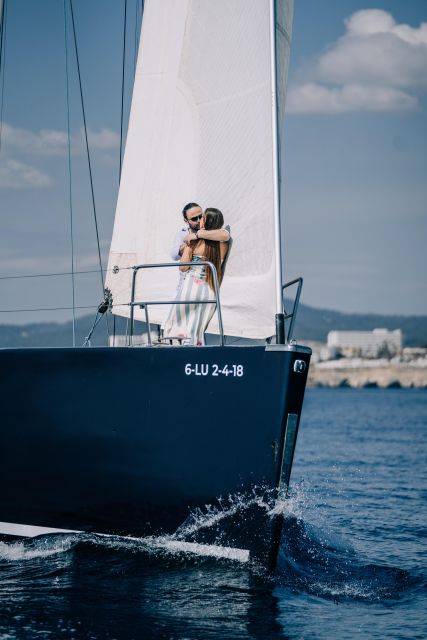Port Dalcúdia, Mallorca: Shared Half Day Sailing Trip. - Customer Testimonials