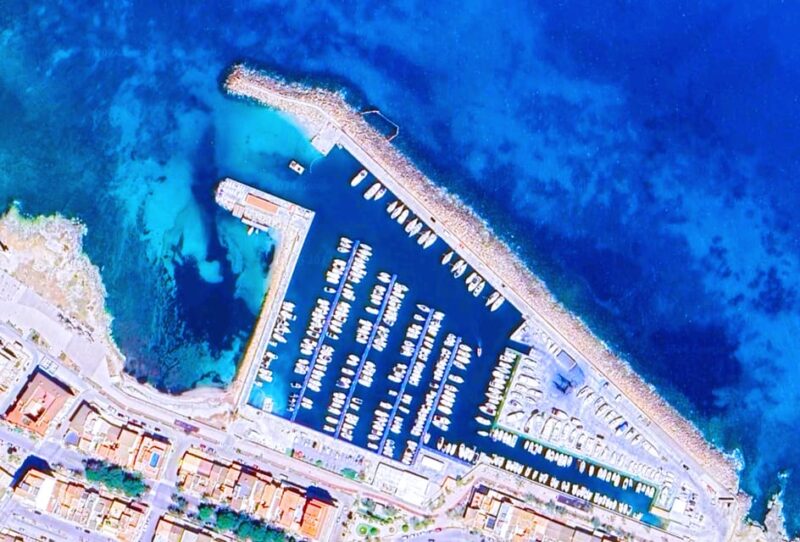 Port Dalcudia Virtual Tour Saltycycling Apple Vision PRO With 360º and 180VR - Starting Point and Tour Duration