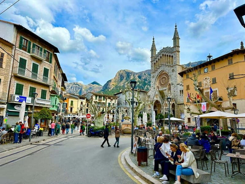 Port de Sóller, Sóller, and Sa Foradada Sunset Tour - FAQ