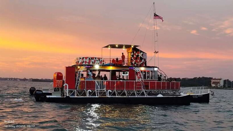 Port Dickson: Breathtaking Dickson Dragon Sunset Cruise - Key Points