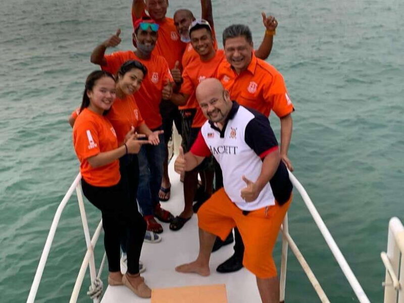 Port Dickson: Breathtaking Dickson Dragon Sunset Cruise - What Makes the Experience Special