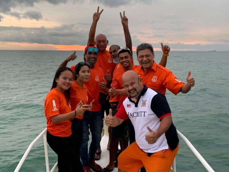 Port Dickson: Dragon Sunset Cruise with Salt Water Jacuzzi - Introduction