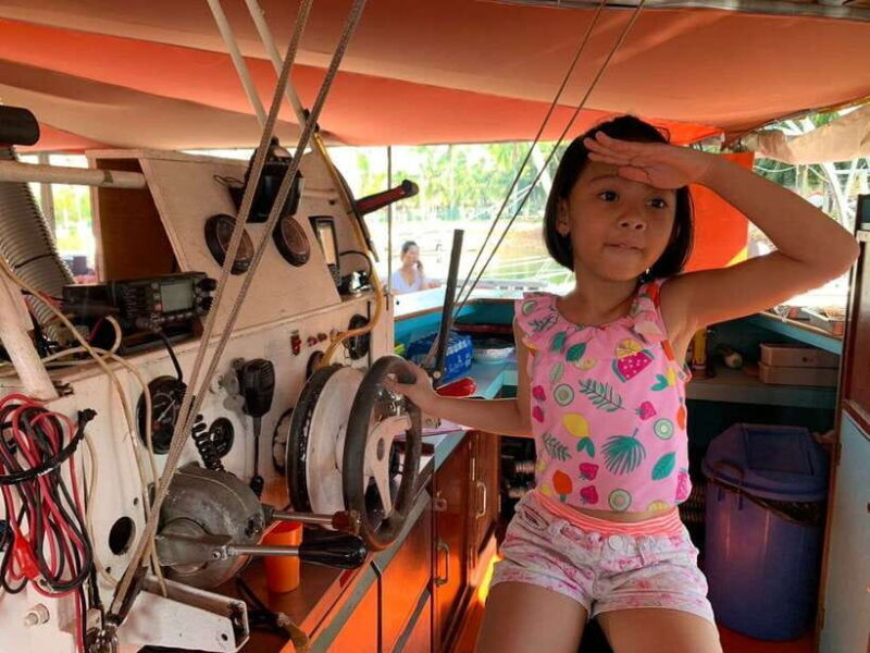 Port Dickson: Dragon Sunset Cruise with Salt Water Jacuzzi - FAQs