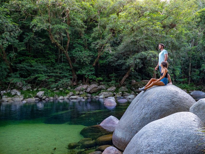 Port Douglas: Daintree Rainforest and Mossman Gorge Tour - Tour Highlights
