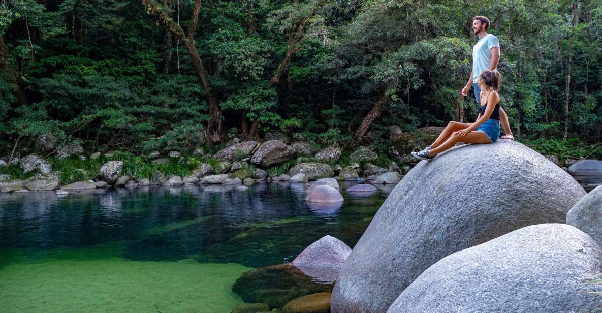 Port Douglas: Daintree Rainforest and Mossman Gorge Tour - Tour Description