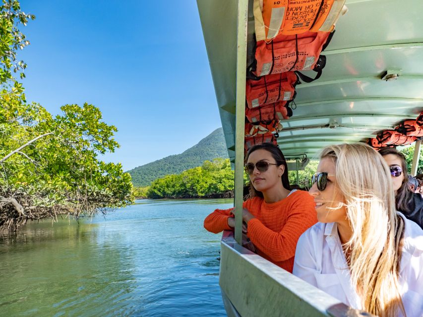 Port Douglas: Daintree Rainforest and Mossman Gorge Tour - Booking Information