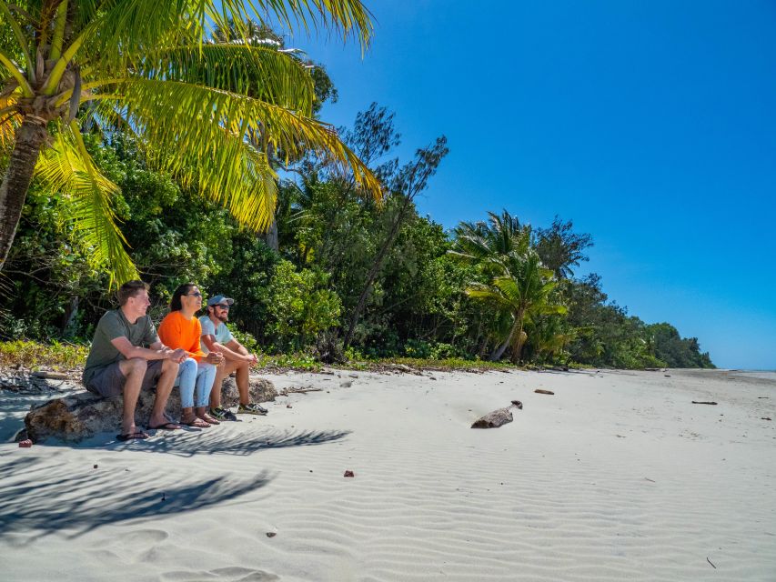Port Douglas: Daintree Rainforest and Mossman Gorge Tour - Directions