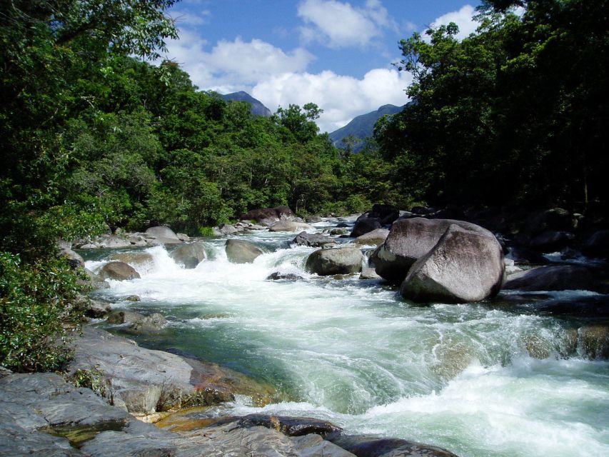 Port Douglas: Daintree Rainforest and Mossman Gorge Tour - How to Get There