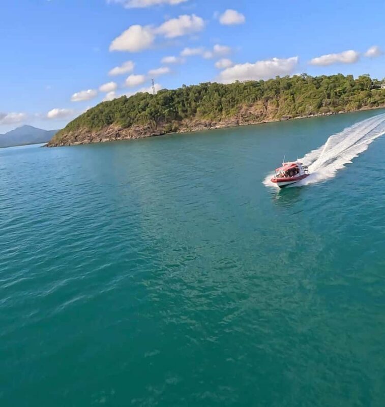 Port Douglas: Half Day Outer Reef Snorkelling Tour - The Transfer and Arrival: Speed and Comfort