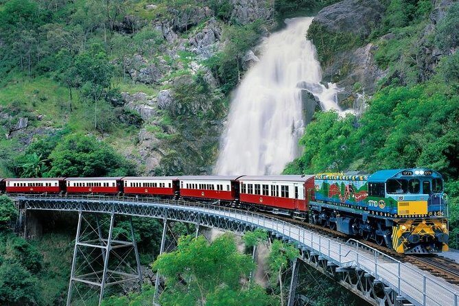 Port Douglas: Kuranda tour with Skyrail or Scenic Train - The Itinerary Explained