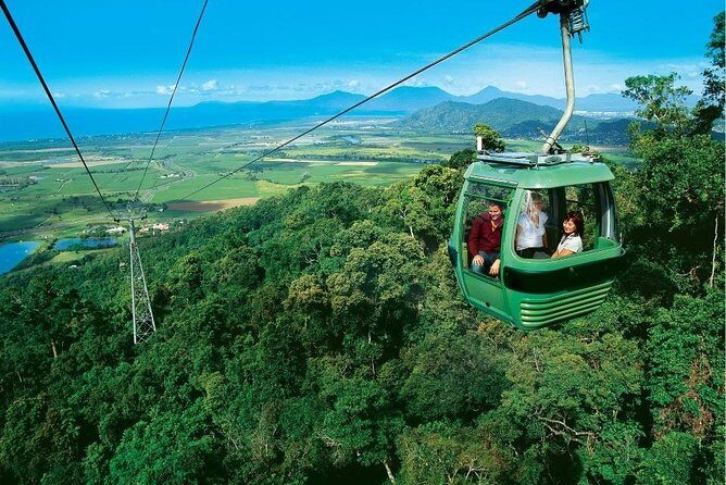 Port Douglas: Kuranda tour with Skyrail or Scenic Train - The Sum Up
