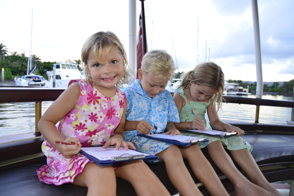 Port Douglas: Lady Douglas Sunset River Cruise With Snacks - Recap