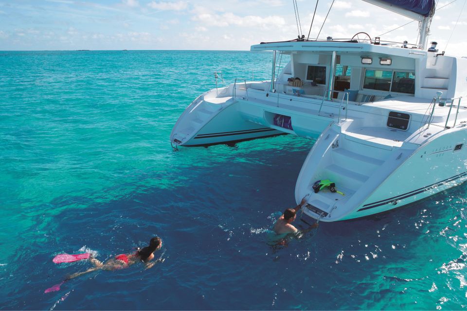 Port Douglas: Low Isles Afternoon Cruise on Luxury Catamaran - Itinerary