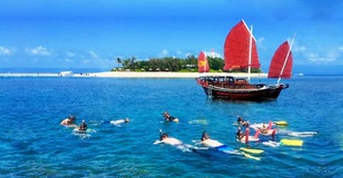 Port Douglas: Low Isles Sail & Snorkel Cruise on the Shaolin - Important Information