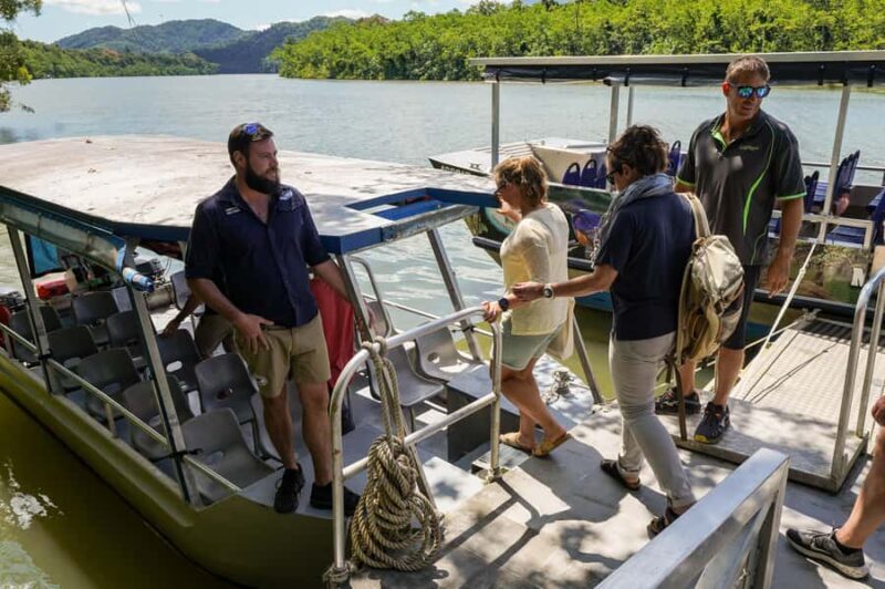 Port Douglas: Morning Daintree Tour w/ Wildlife Cruise - Who Should Consider This Tour?