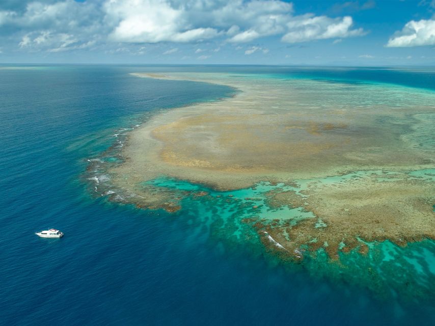 Port Douglas: Outer Reef Full-Day Snorkeling Tour - Inclusions