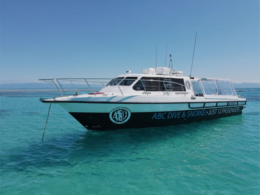 Port Douglas: Outer Reef Full-Day Snorkeling Tour - Important Information