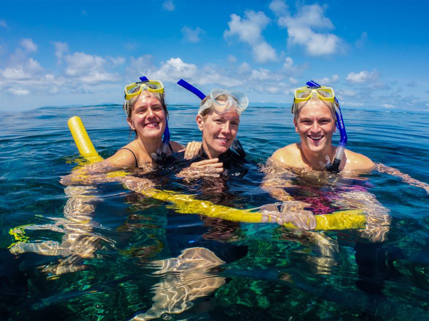 Port Douglas: Outer Reef Full-Day Snorkeling Tour - Pricing and Duration