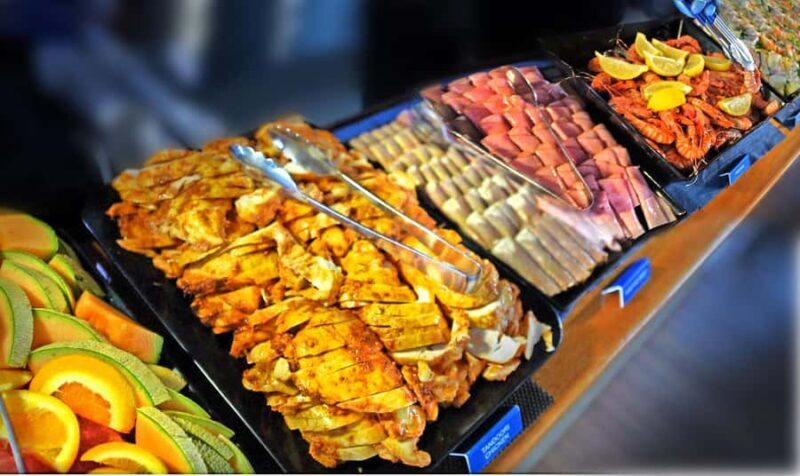 Port Douglas: Poseidon Outer Barrier Reef Dive and Snorkel - The Sum Up