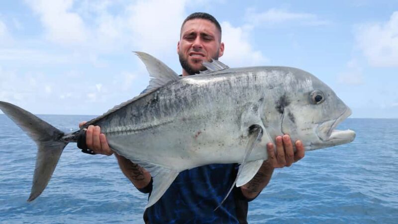 Port Douglas: Reef & Estuary Sportfishing Charters - What the Reviews Say