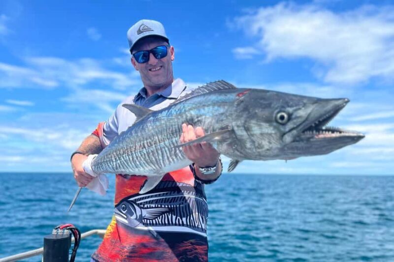 Port Douglas: Reef & Estuary Sportfishing Charters - The Sum Up