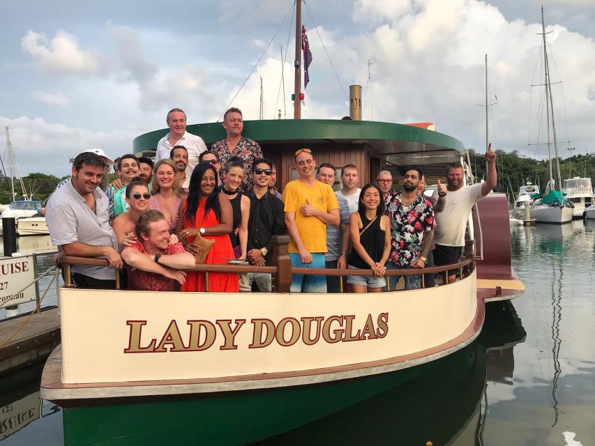 Port Douglas: River Cruise, Crocodile Spotting, Drink/ Snack - Language and Accessibility