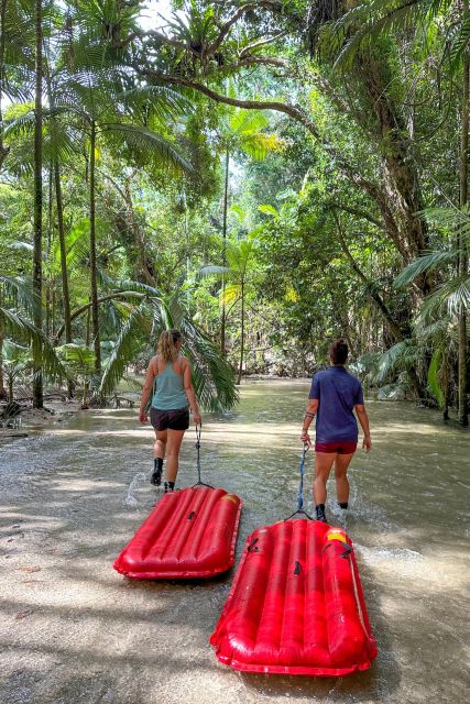 Port Douglas: River Drift Experience in the Daintree - Inclusions