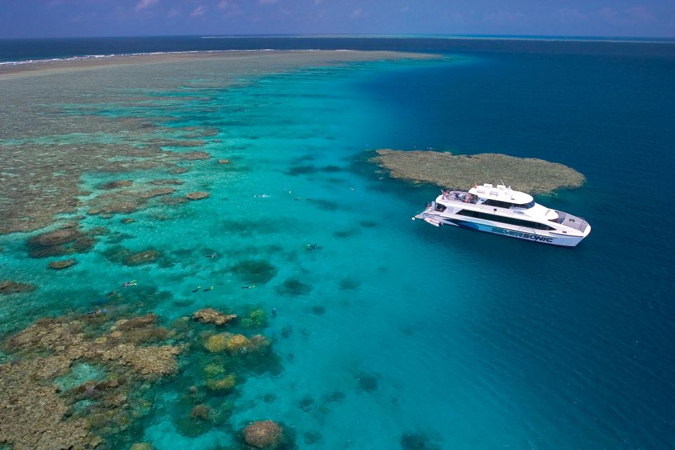 Port Douglas: Silversonic Great Barrier Reef Dive & Snorkel - Key Points