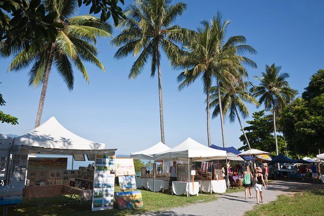 Port Douglas Sunday Markets Day Tour - Key Points