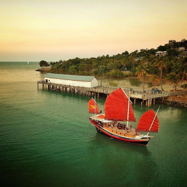 Port Douglas: Sunset Cruise on a Chinese Shaolin Junk Ship - Customer Reviews