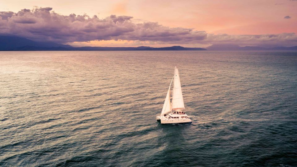 Port Douglas: Sunset Sailing Cruise on Luxury Catamaran - Directions