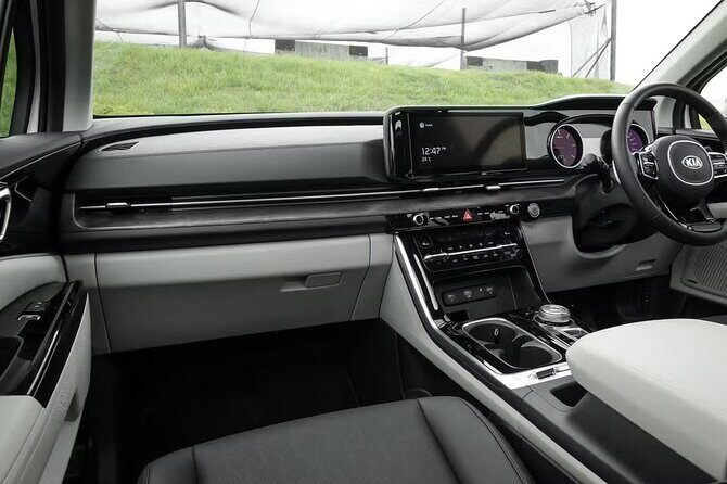 Port Douglas to Cairns Airport Private Transfer 1 to 7 Pax - Meeting Points and Logistics