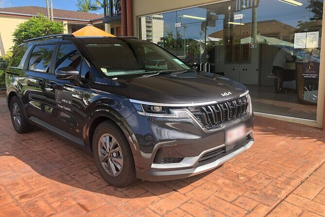 Port Douglas to Cairns Airport Private Transfer 1 to 7 Pax - FAQs