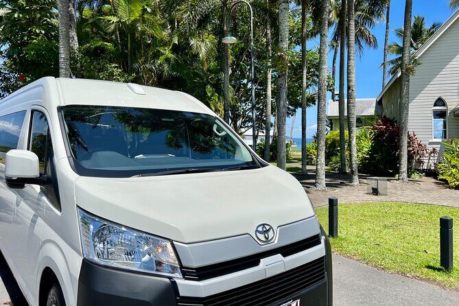 Port Douglas To Cairns Airport Shared Shuttle - What to Expect on the Day