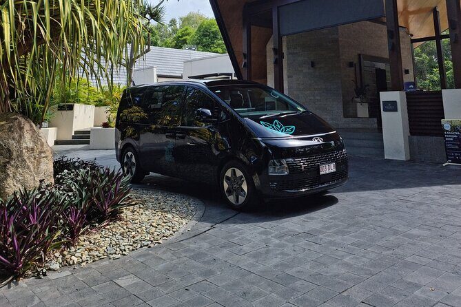 Port Douglas to Cairns ONE WAY Private Transfer 6 pax - Key Points