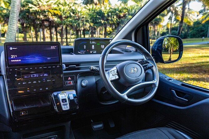 Port Douglas to Cairns ONE WAY Private Transfer 6 pax - Value and Cost Analysis