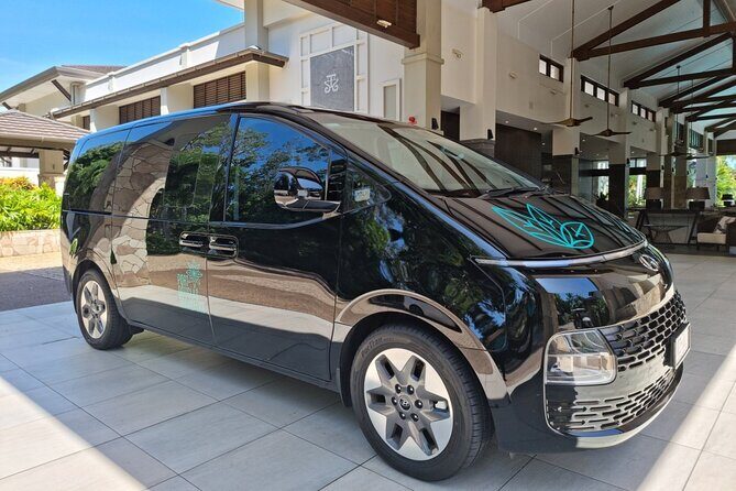 Port Douglas to Cairns ONE WAY Private Transfer 6 pax - Booking and Practicalities