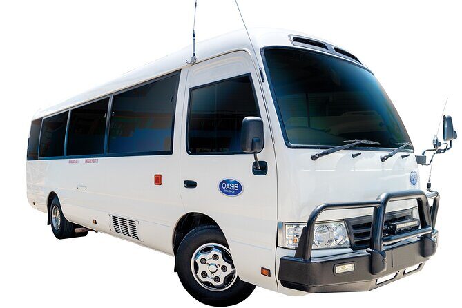 Port Douglas to Cairns Shuttle Services - Key Points