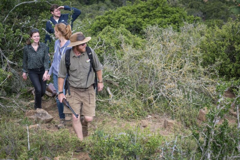 Port Elizabeth: 2-Day Addo Elephant Park Safari - Transportation and Guide