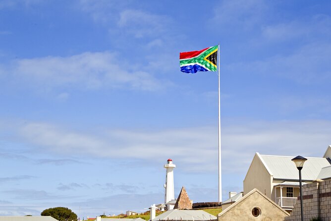 Port Elizabeth Safari and City Tour From Gqeberha - Booking Details