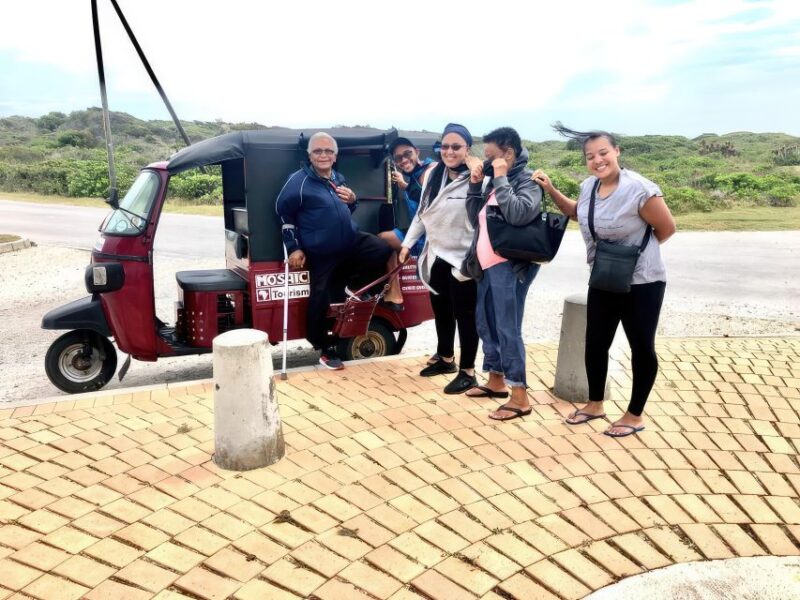 Port Elizabeth Tuk-Tuk Tour, Experience the Natural Beauty. - Tour Overview