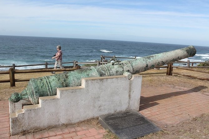 Port Elizabeth Wildside Scenic Drive - FD17 - Accessibility and Participation