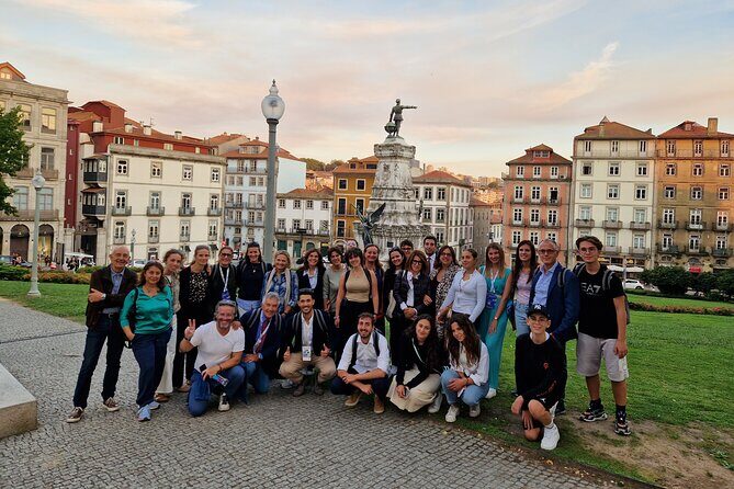Port: History and Legends walking tour - An Introduction to the Tour