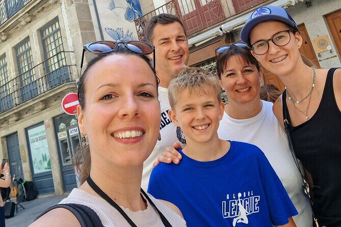 Port: History and Legends walking tour - Who Will Love This Tour?