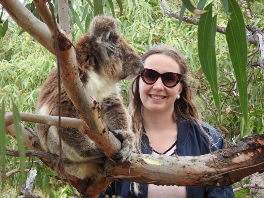 Port Lincoln Day Tour: Eyre Peninsula - Activities Included