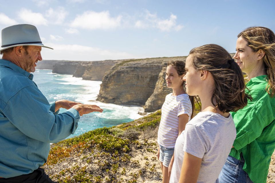 Port Lincoln Day Tour: Eyre Peninsula - Important Information
