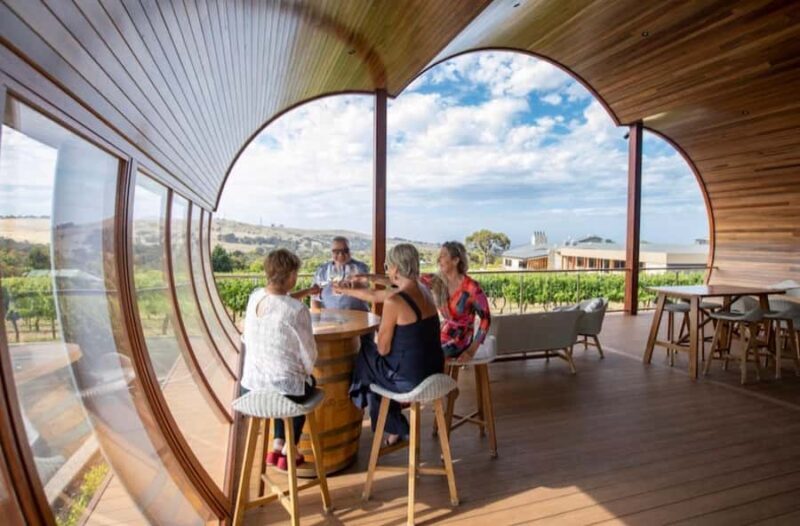 Port Lincoln: Teakle Wines & Platter Tasting and Winery Tour - Practical Details and What to Expect