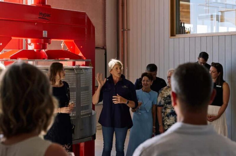 Port Lincoln: Teakle Wines & Platter Tasting and Winery Tour - Final Thoughts