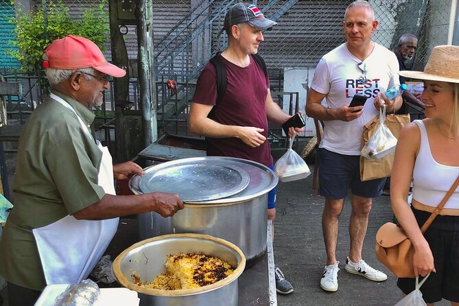 Port Louis Street Food and Cultural Walking Tour - Experience Highlights